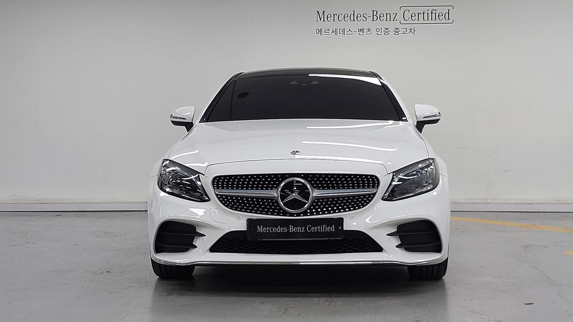 MERCEDES BENZ C-CLASS W205 2022