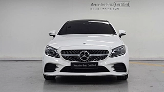MERCEDES BENZ C-CLASS W205 2022