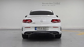 MERCEDES BENZ C-CLASS W205 2022