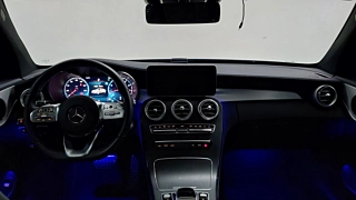 MERCEDES BENZ C-CLASS W205 2022