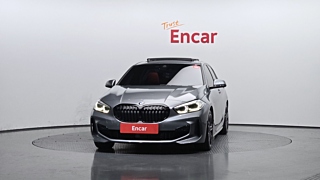 BMW 1-SERIES F40 2022