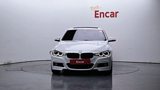 BMW 3-SERIES F30 2017