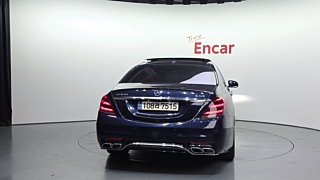 MERCEDES BENZ S-CLASS W222 2017