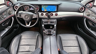 MERCEDES BENZ E-CLASS W213 2017