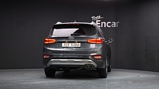 HYUNDAI SANTAFE TM 2018