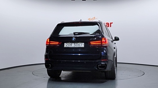 BMW X5 F15 2018