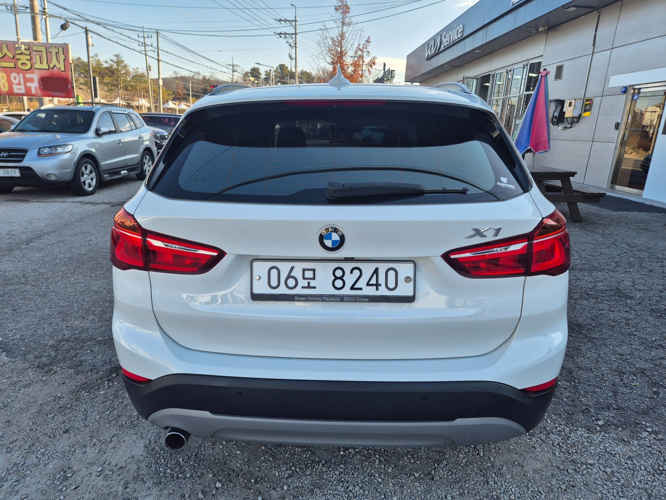 BMW X1 F48 2017