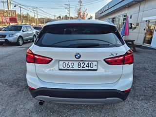 BMW X1 F48 2017