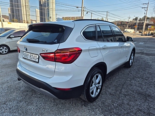 BMW X1 F48 2017