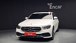 MERCEDES BENZ E-CLASS W213 2020