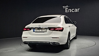 MERCEDES BENZ E-CLASS W213 2020