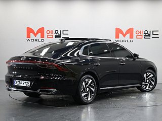 HYUNDAI GRANDEUR IG HYBRID 2022