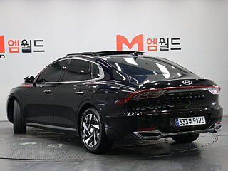 HYUNDAI GRANDEUR IG HYBRID 2022