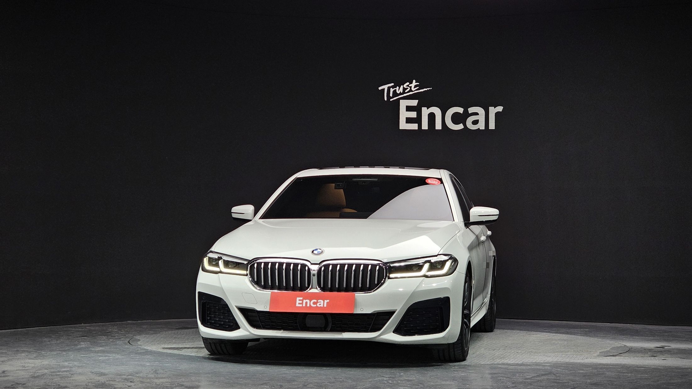 BMW 5-SERIES G30 2023