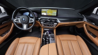 BMW 5-SERIES G30 2023