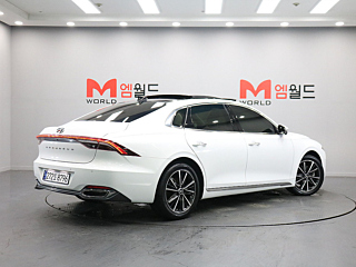 HYUNDAI GRANDEUR IG 2022