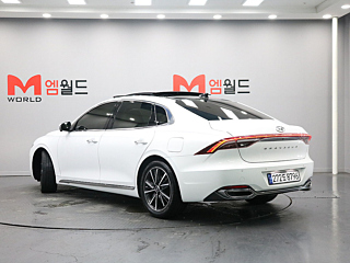 HYUNDAI GRANDEUR IG 2022