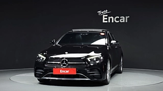 MERCEDES BENZ E-CLASS W213 2022