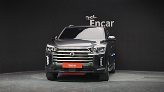 SSANGYONG REXTON SPORTS 2023