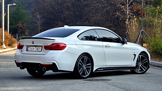 BMW 4-SERIES F32 2019