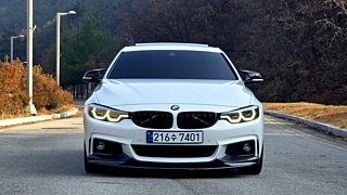 BMW 4-SERIES F32 2019
