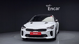 KIA STINGER MEISTER 2022