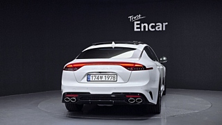 KIA STINGER MEISTER 2022