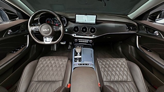 KIA STINGER MEISTER 2022