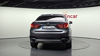 BMW X6 F16 2016