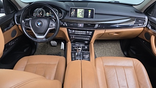 BMW X6 F16 2016
