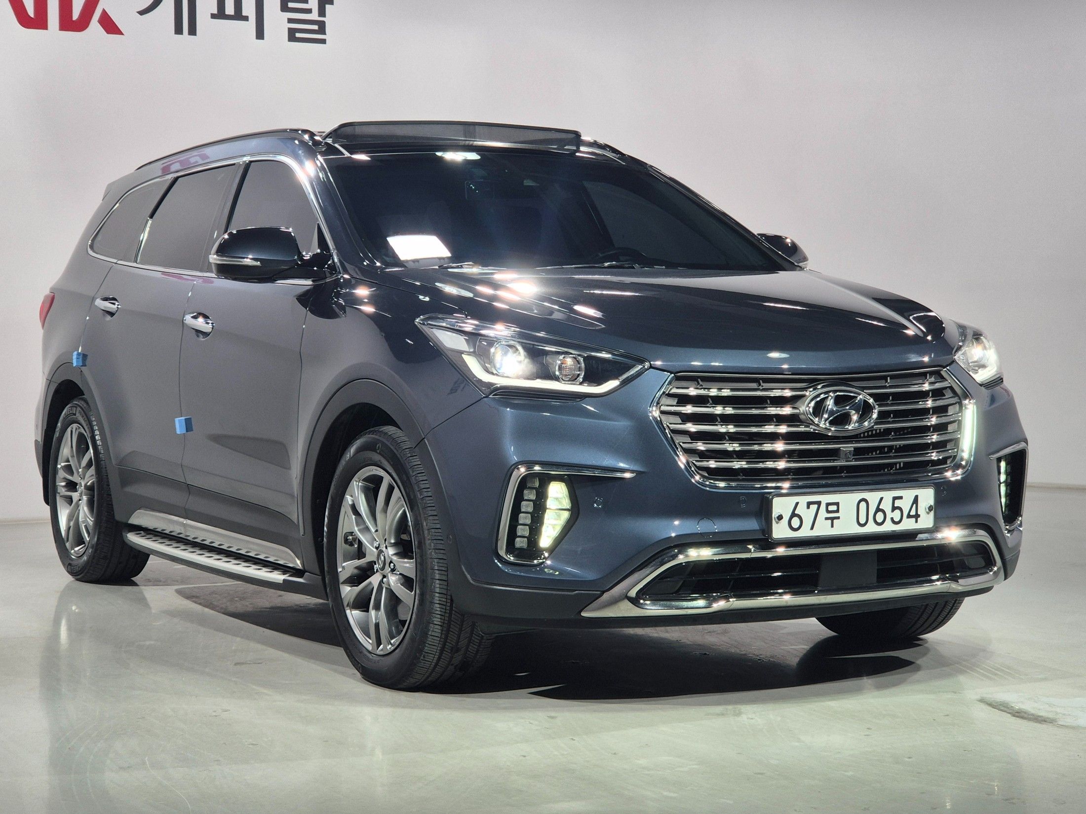 HYUNDAI MAXCRUZ 2015