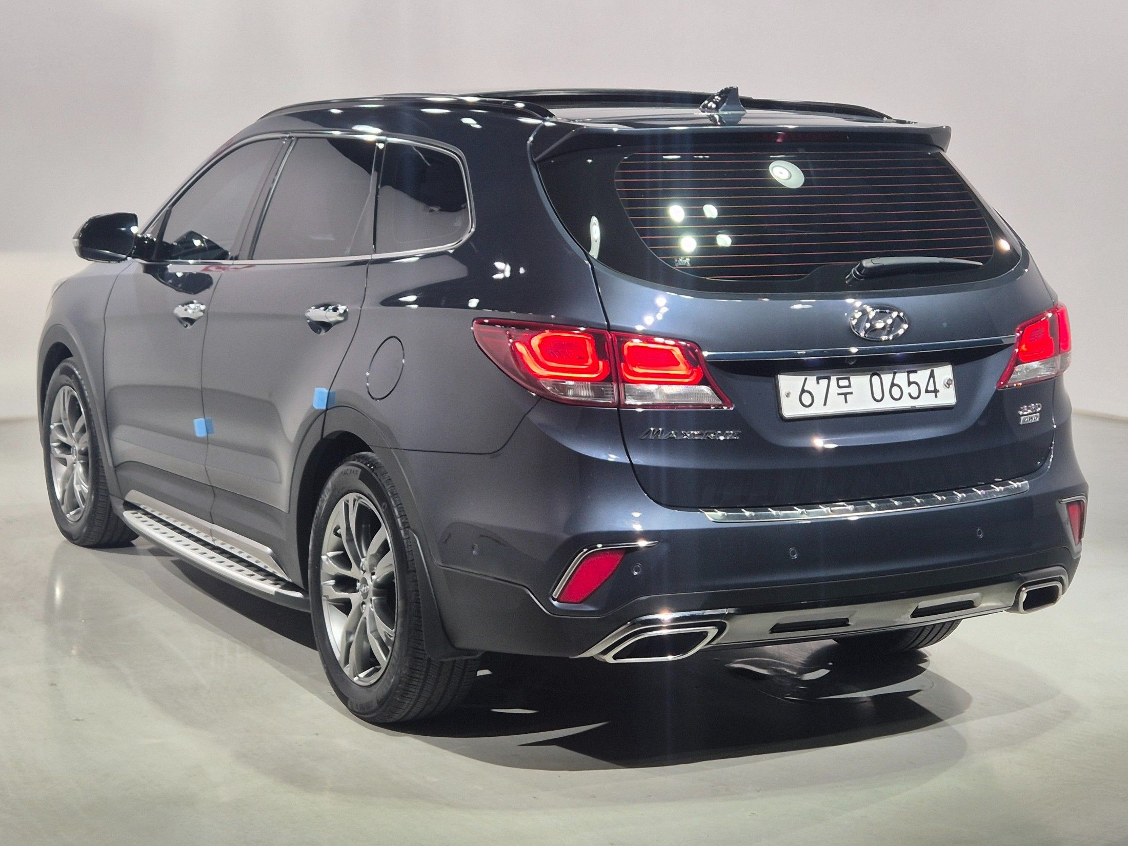 HYUNDAI MAXCRUZ 2015