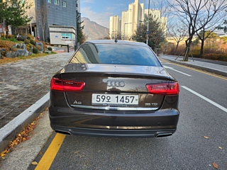 AUDI A6 2018