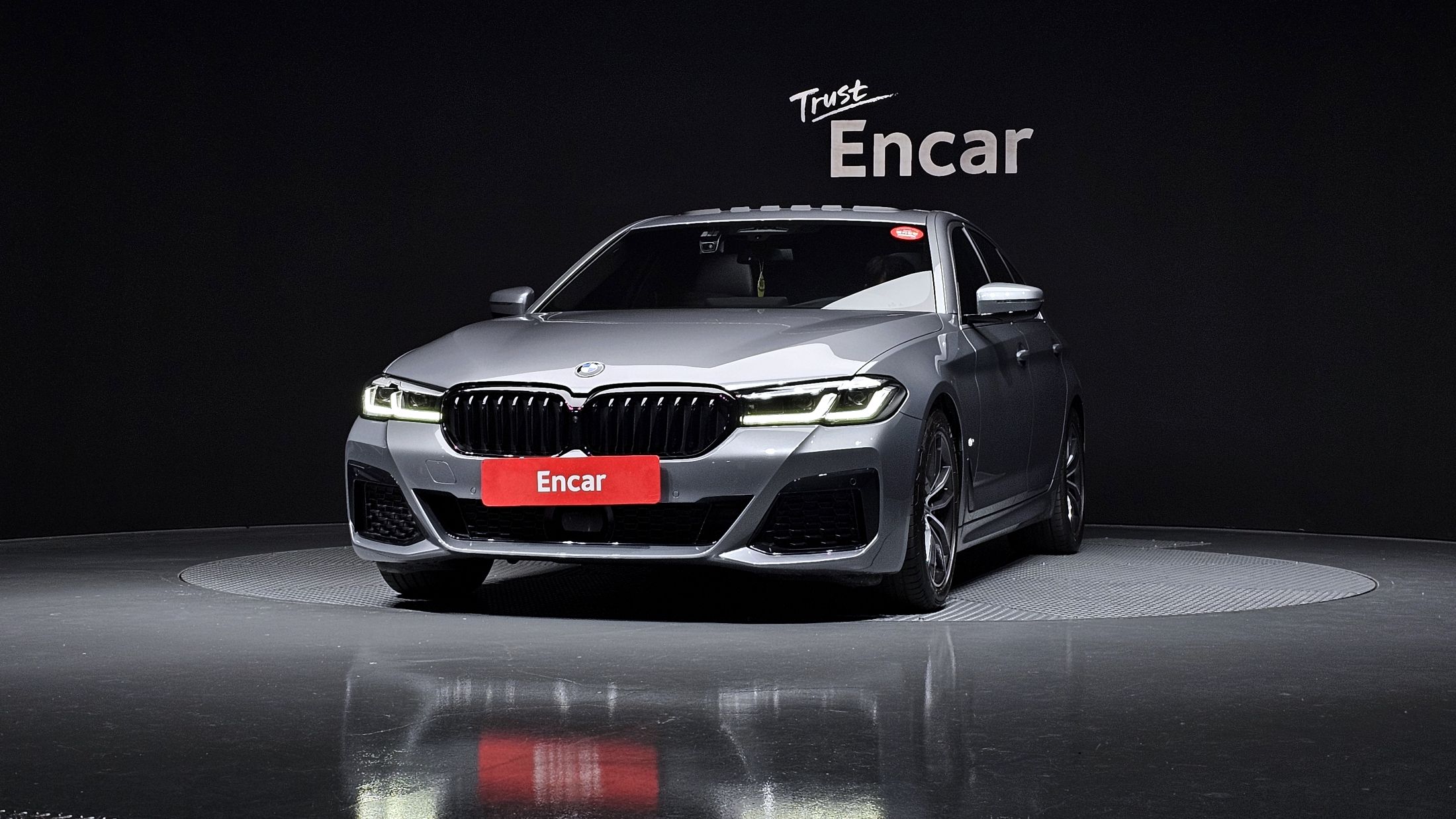 BMW 5-SERIES G30 2023