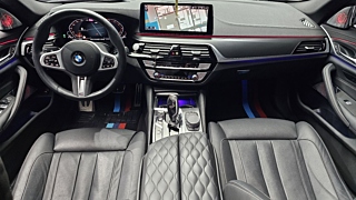 BMW 5-SERIES G30 2023