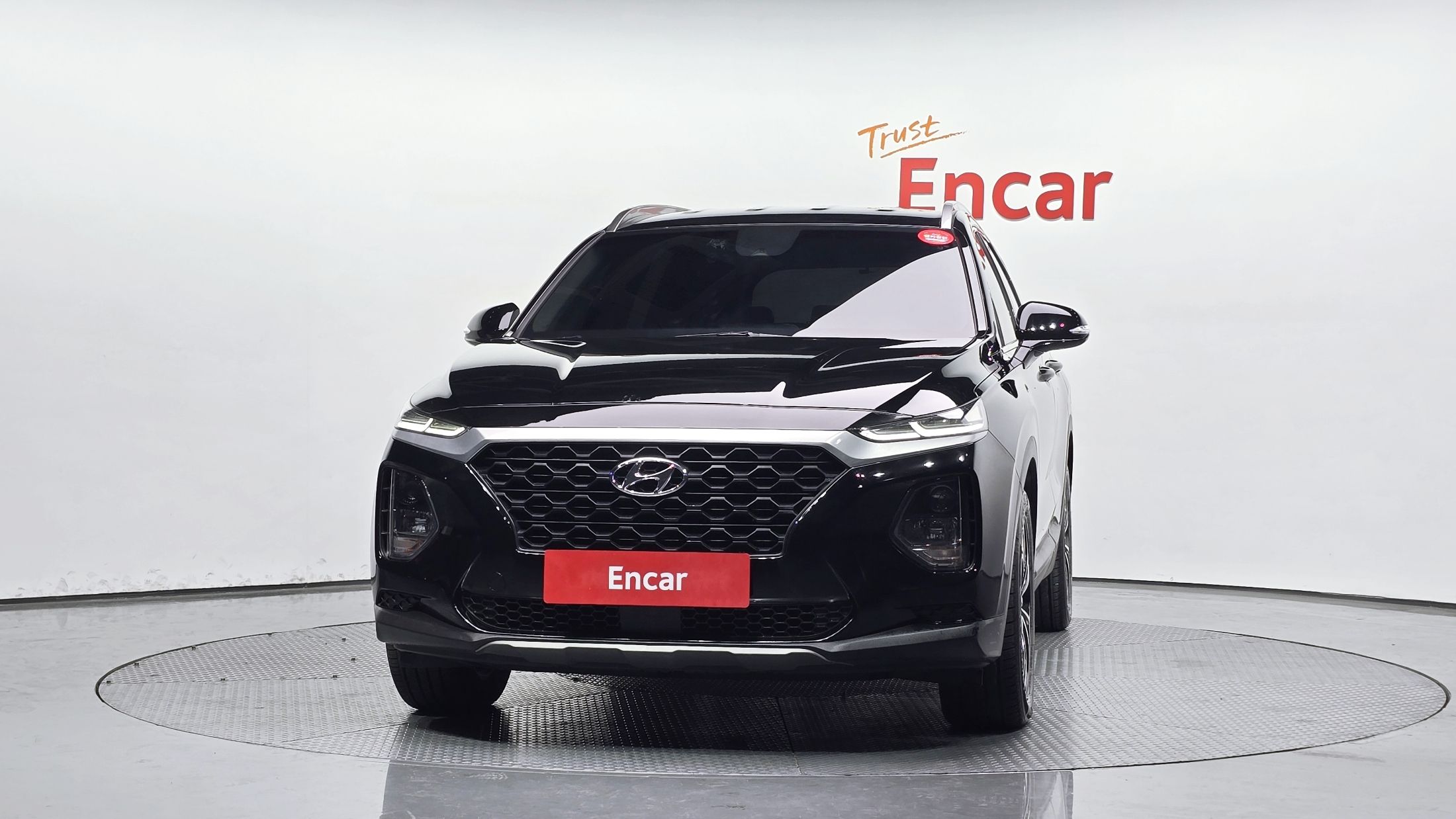 HYUNDAI SANTAFE TM 2018