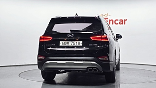 HYUNDAI SANTAFE TM 2018