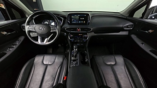 HYUNDAI SANTAFE TM 2018