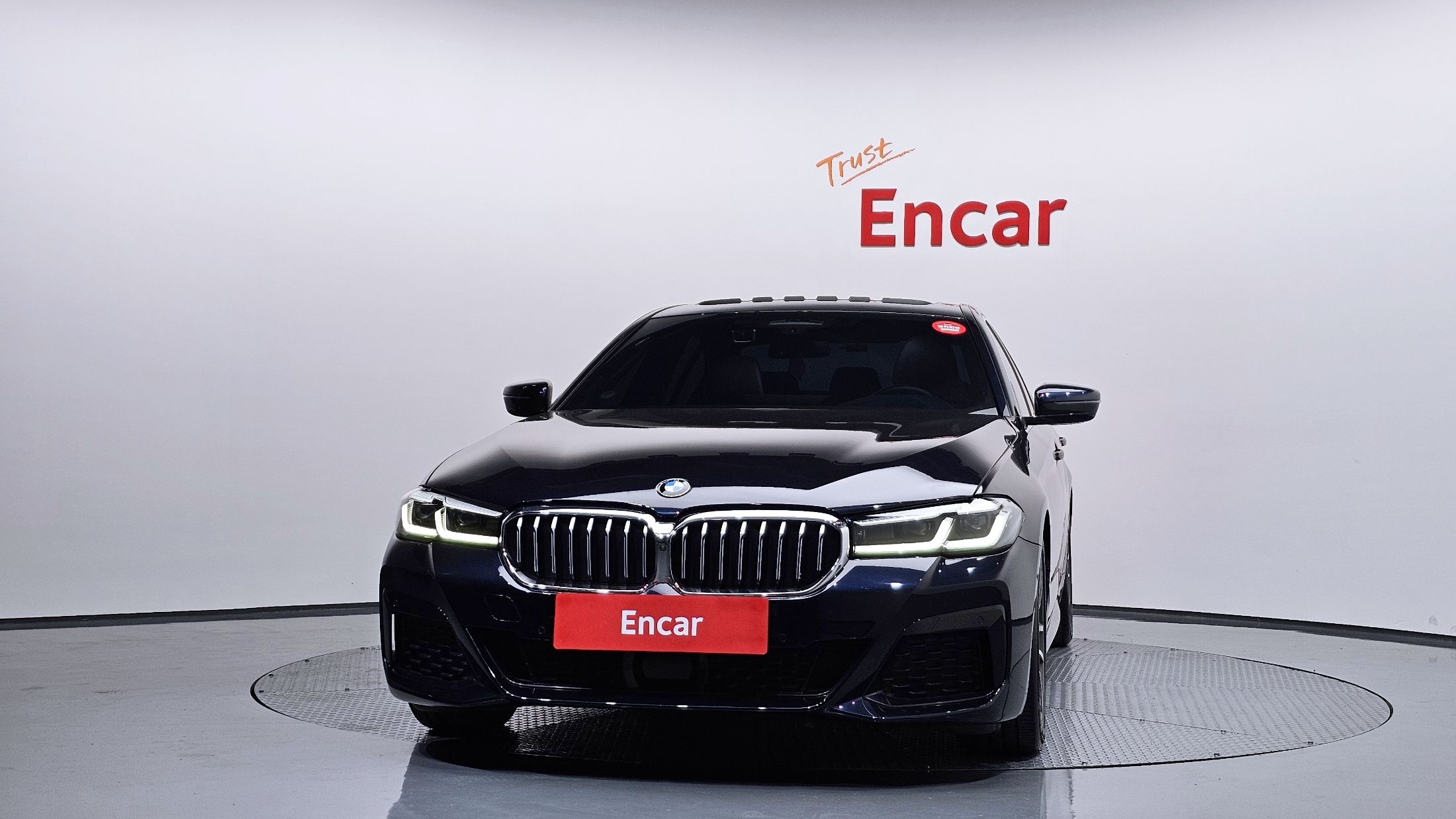 BMW 5-SERIES G30 2021