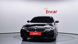 BMW 5-SERIES G30 2021