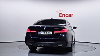 BMW 5-SERIES G30 2021