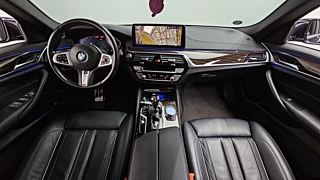 BMW 5-SERIES G30 2021