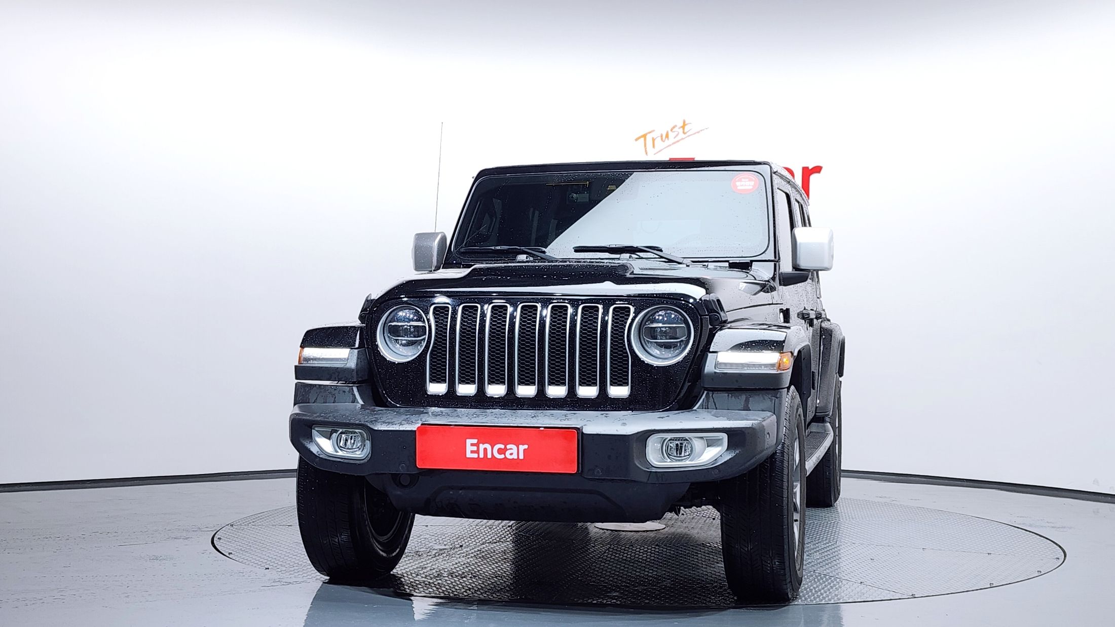 JEEP WRANGLER JL 2021