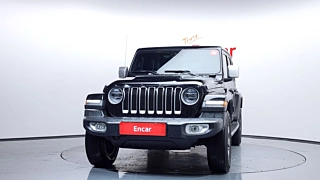 JEEP WRANGLER JL 2021
