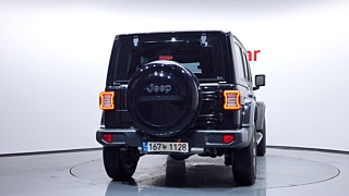 JEEP WRANGLER JL 2021