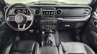 JEEP WRANGLER JL 2021