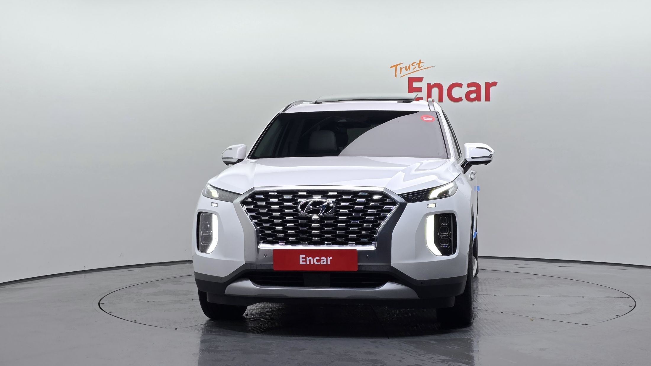 HYUNDAI PALISADE 2019