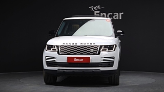 LAND ROVER RANGE ROVER 2018