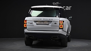 LAND ROVER RANGE ROVER 2018