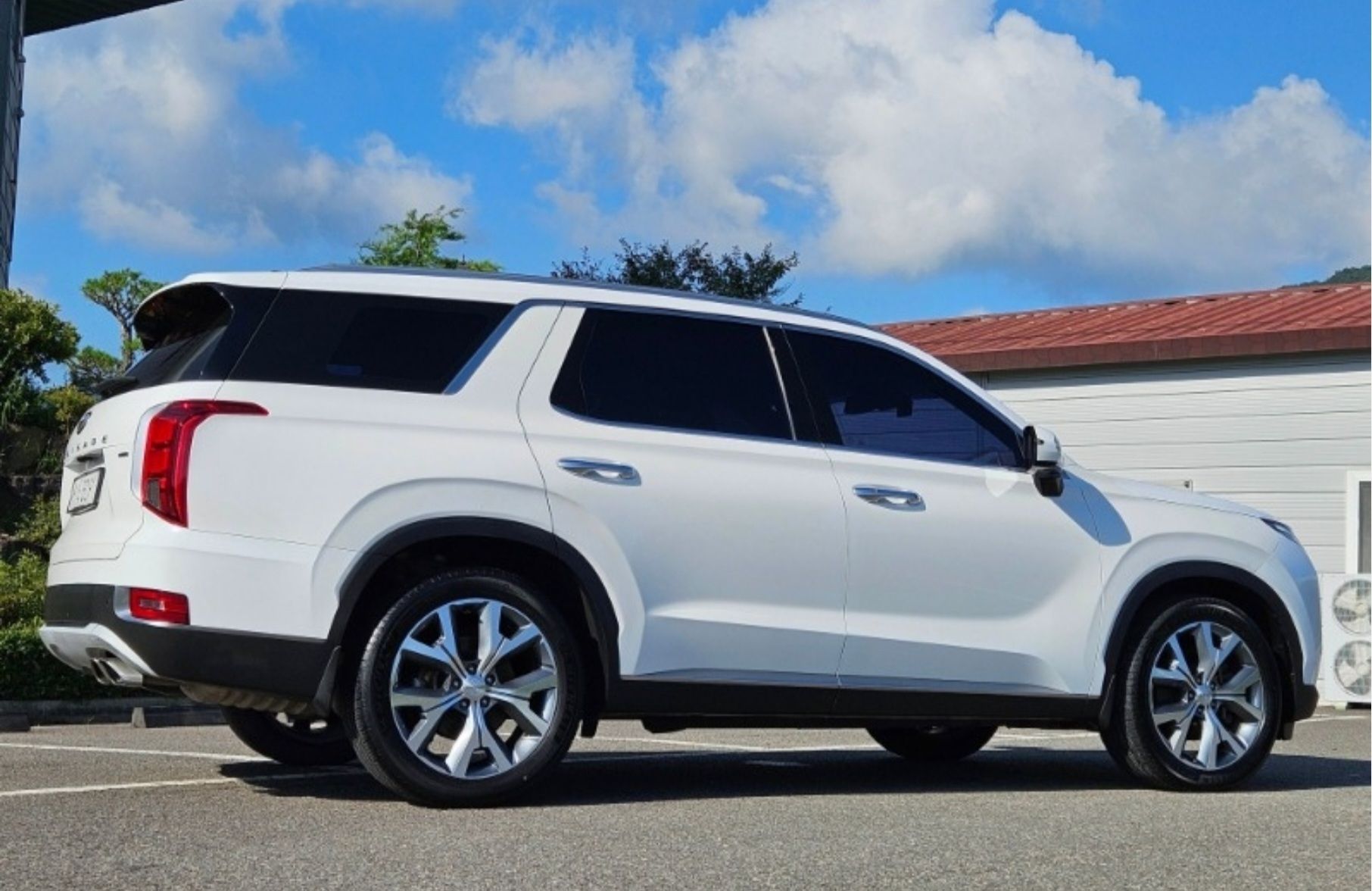 HYUNDAI PALISADE 2019